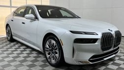 2025 BMW i7 xDrive60