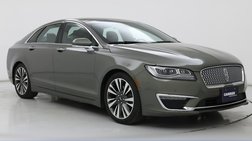 2017 Lincoln MKZ Hybrid Reserve