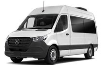 2024 Mercedes-Benz Sprinter 2500