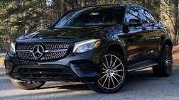 2019 Mercedes-Benz GLC-Class GLC 300 4MATIC