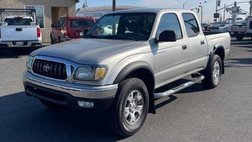 2001 Toyota Tacoma Prerunner