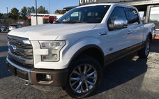 2016 Ford F-150 King Ranch
