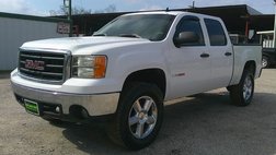 2007 GMC Sierra 1500 SLE1