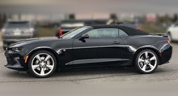 2016 Chevrolet Camaro SS