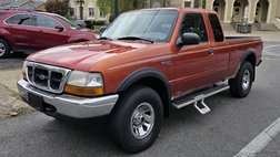 1999 Ford Ranger XLT
