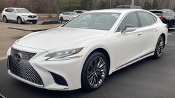 2019 Lexus LS 500 Base