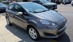 2014 Ford Fiesta SE