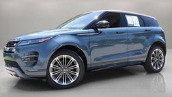 2024 Land Rover Range Rover Evoque P250 Dynamic SE