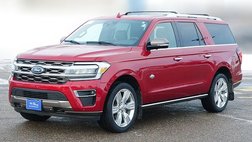 2022 Ford Expedition MAX King Ranch