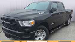 2021 Ram Ram Pickup 1500 Tradesman