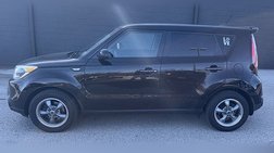 2014 Kia Soul Base