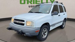 2000 Chevrolet Tracker Base