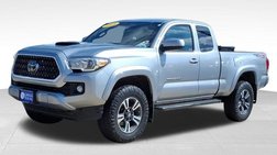 2018 Toyota Tacoma TRD Sport