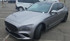 2023 Genesis G70 3.3T Standard