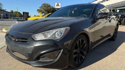 2016 Hyundai Genesis Coupe 3.8