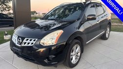 2012 Nissan Rogue SV