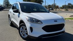 2020 Ford Escape S