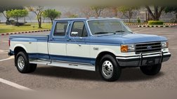 1990 Ford F-350 