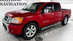 2012 Nissan Titan SL