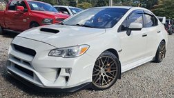 2017 Subaru WRX Base