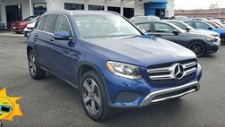 2018 Mercedes-Benz GLC-Class GLC 300