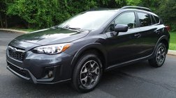 2019 Subaru Crosstrek 2.0i Premium