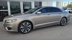 2019 Lincoln MKZ Reserve II