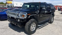 2007 HUMMER H2 Base