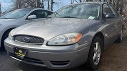 2006 Ford Taurus SE