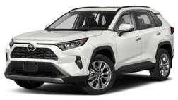2022 Toyota RAV4 Limited