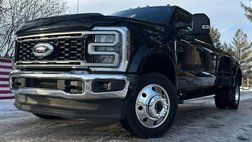 2024 Ford F-450 Super Duty Lariat