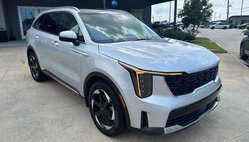 2025 Kia Sorento Hybrid EX