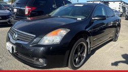 2007 Nissan Altima Hybrid Base