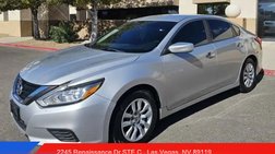 2017 Nissan Altima 2.5 S