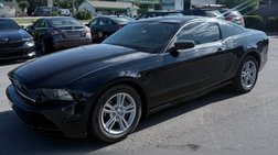 2014 Ford Mustang Base