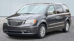 2014 Chrysler Town and Country Touring-L