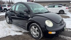 2000 Volkswagen New Beetle GLS