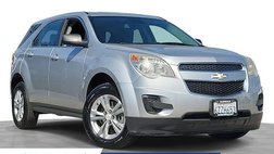 2013 Chevrolet Equinox LS