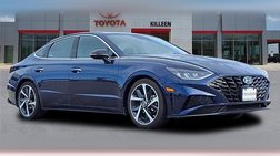 2021 Hyundai Sonata SEL Plus