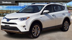 2018 Toyota RAV4 Hybrid Limited