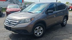 2012 Honda CR-V LX