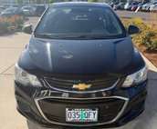 2020 Chevrolet Sonic LT