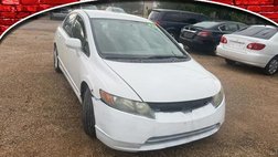 2008 Honda Civic LX