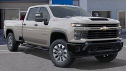 2026 Chevrolet Silverado 2500HD Custom