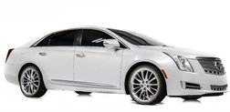2015 Cadillac XTS Platinum
