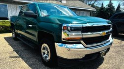 2016 Chevrolet Silverado 1500 Work Truck