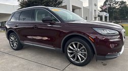2020 Lincoln Corsair Standard