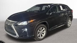 2018 Lexus RX 450h 450h