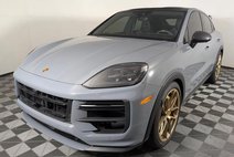 2024 Porsche Cayenne Turbo GT