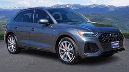 2024 Audi Q5 e quattro S line Prem Pl 55 TFSI